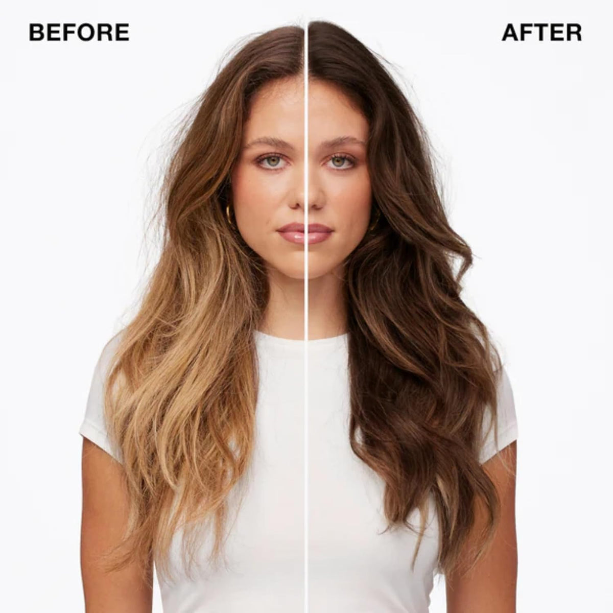 IGK Brown Bella Hair Gloss 363g packaging