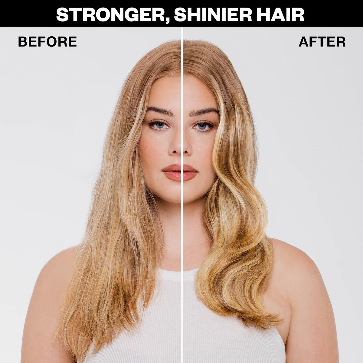 IGK Cash In Instant Repair Hair Serum in lifestyle setting