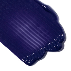 IGK Color Depositing Mask PEEK-A-BLUE on bathroom shelf