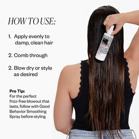 IGK Good Behavior 4-in-1 Prep Spray 7 Oz lifestyle scene