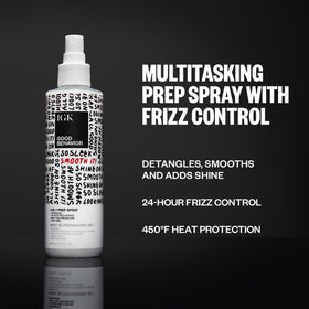 IGK Good Behavior 4-in-1 Prep Spray Travel 2 Oz back view