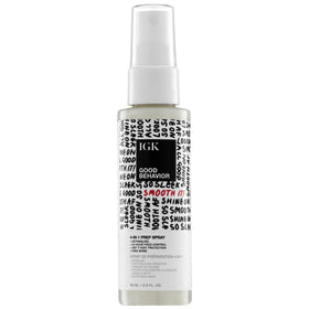 IGK Good Behavior 4-in-1 Prep Spray Travel 2 Oz front view