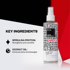 IGK Good Behavior 4-in-1 Prep Spray Travel 2 Oz side view