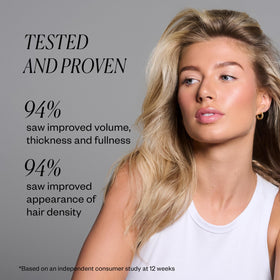 IGK Hair Density Scalp with ingredients list