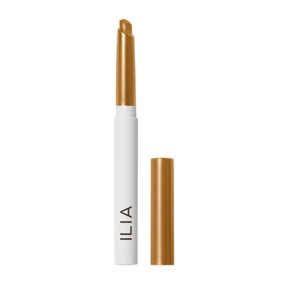 ILIA Eye Stylus Shadow Stick Divine Antique Gold Shimmer front view