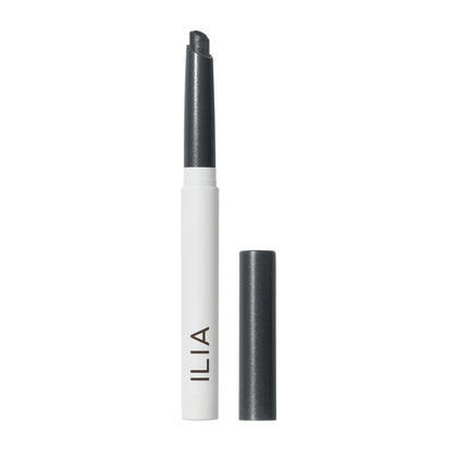 ILIA Eye Stylus Shadow Stick Oscuro Black Pearl Shimmer front view