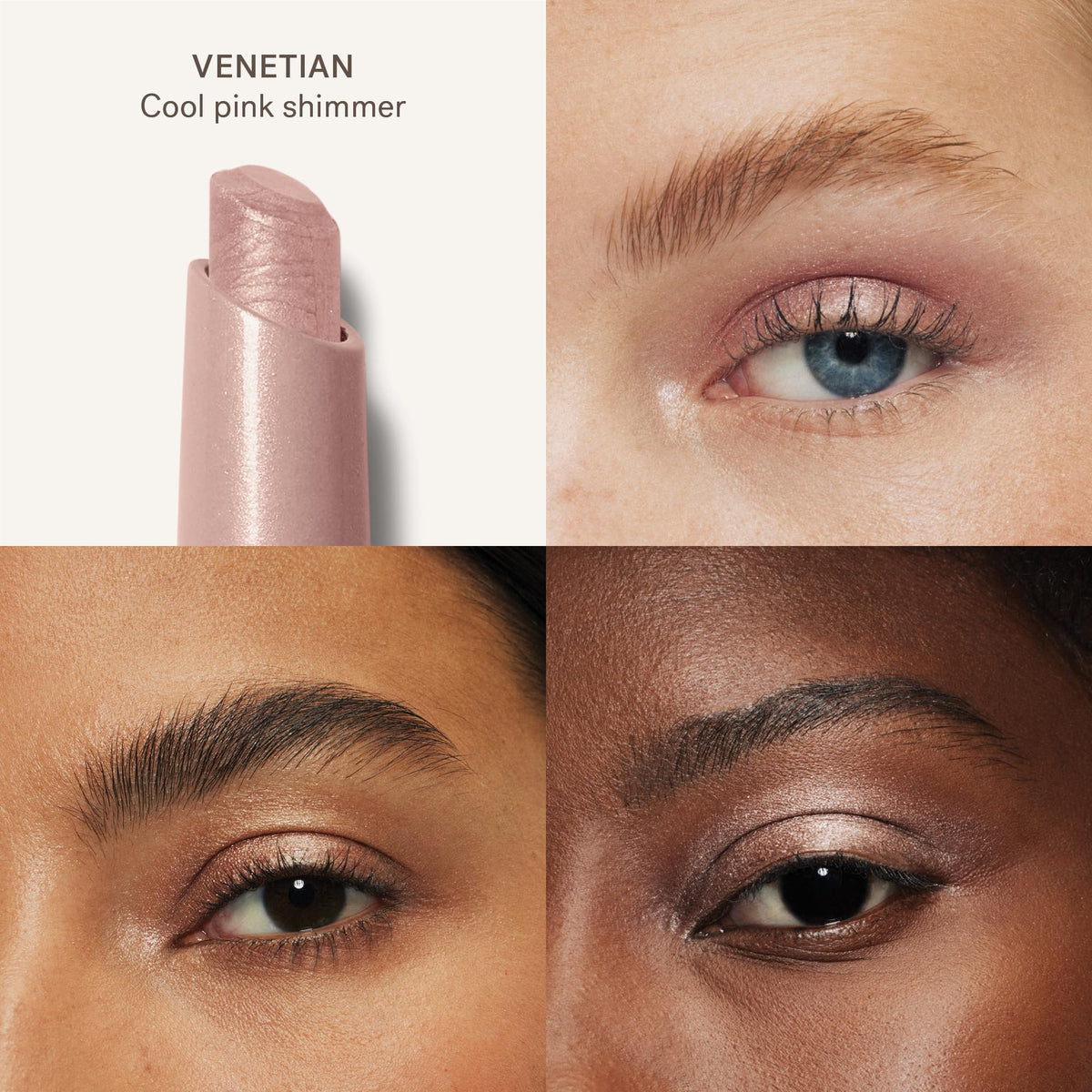 ILIA Eye Stylus Shadow Stick Venetian slanted tip close-up