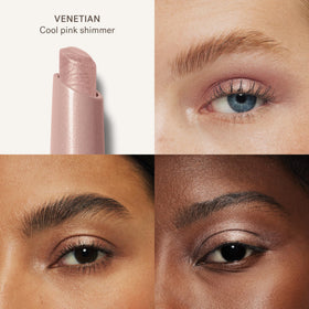 ILIA Eye Stylus Shadow Stick Venetian slanted tip close-up