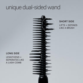 ILIA Limitless Lash Mascara After Midnight in makeup setting