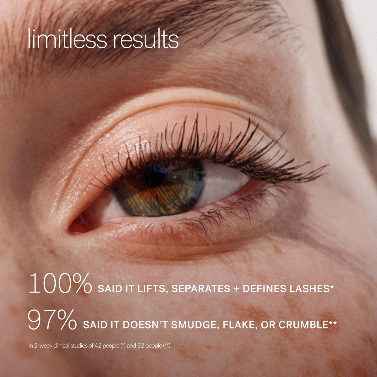 ILIA Limitless Lash Mascara After Midnight with beauty accessories