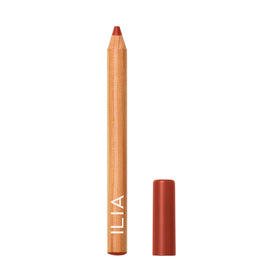 ILIA Lip Sketch Hydrating Crayon in Earthen front view