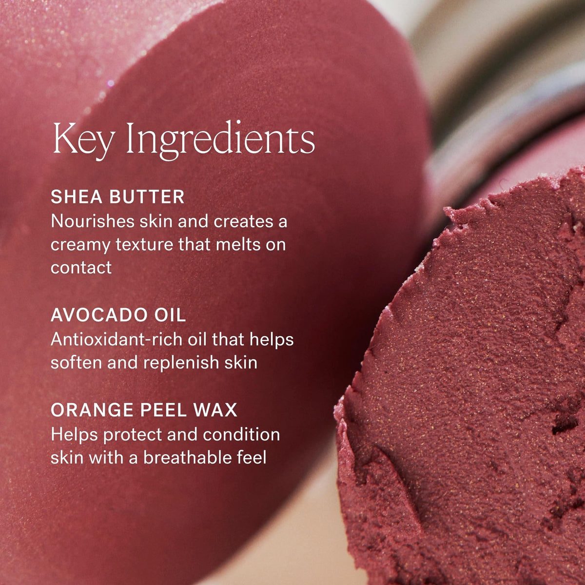 ILIA Multi-Stick Cheek + Lip Color shade comparison