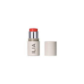 ILIA Multi-Stick Cheek + Lip Colour Dear Ruby front view