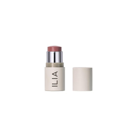 ILIA Multi-Stick Cheek + Lip Colour in Mauve Rose front view