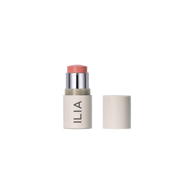 ILIA Multi-Stick Cheek + Lip Colour in Whisper Peach Pink front view