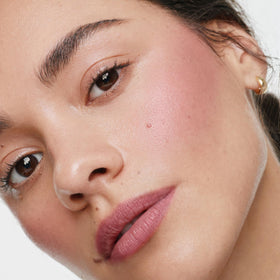ILIA Multi-Stick Cheek + Lip Colour swatch on skin