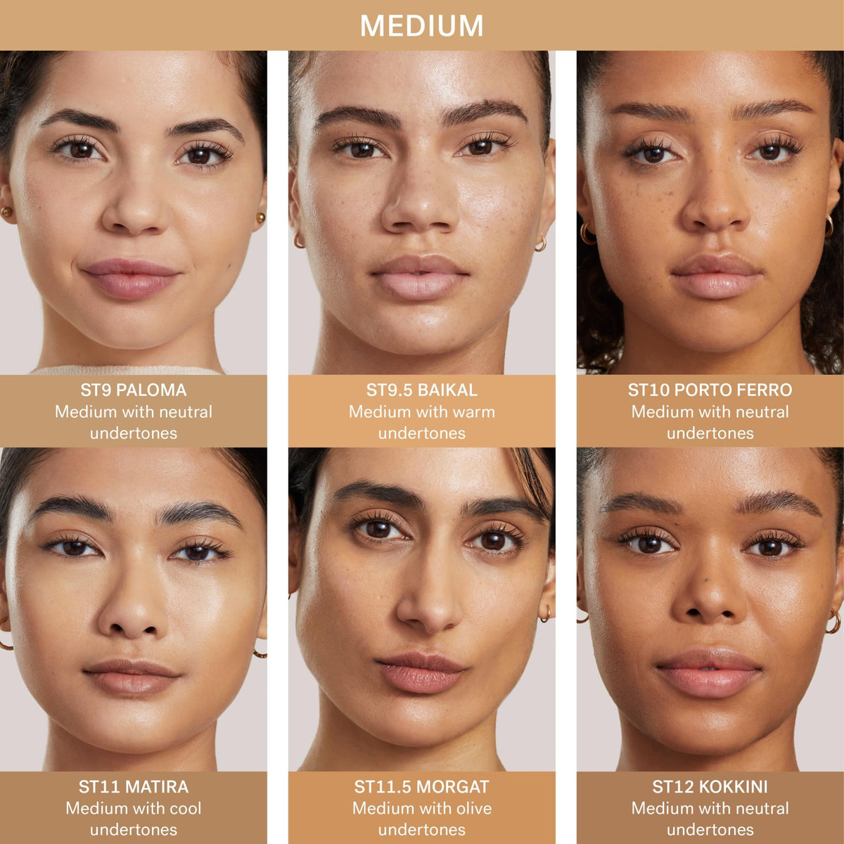 ILIA Super Serum Skin Tint SPF 40 Baikal ST9.5 packaging
