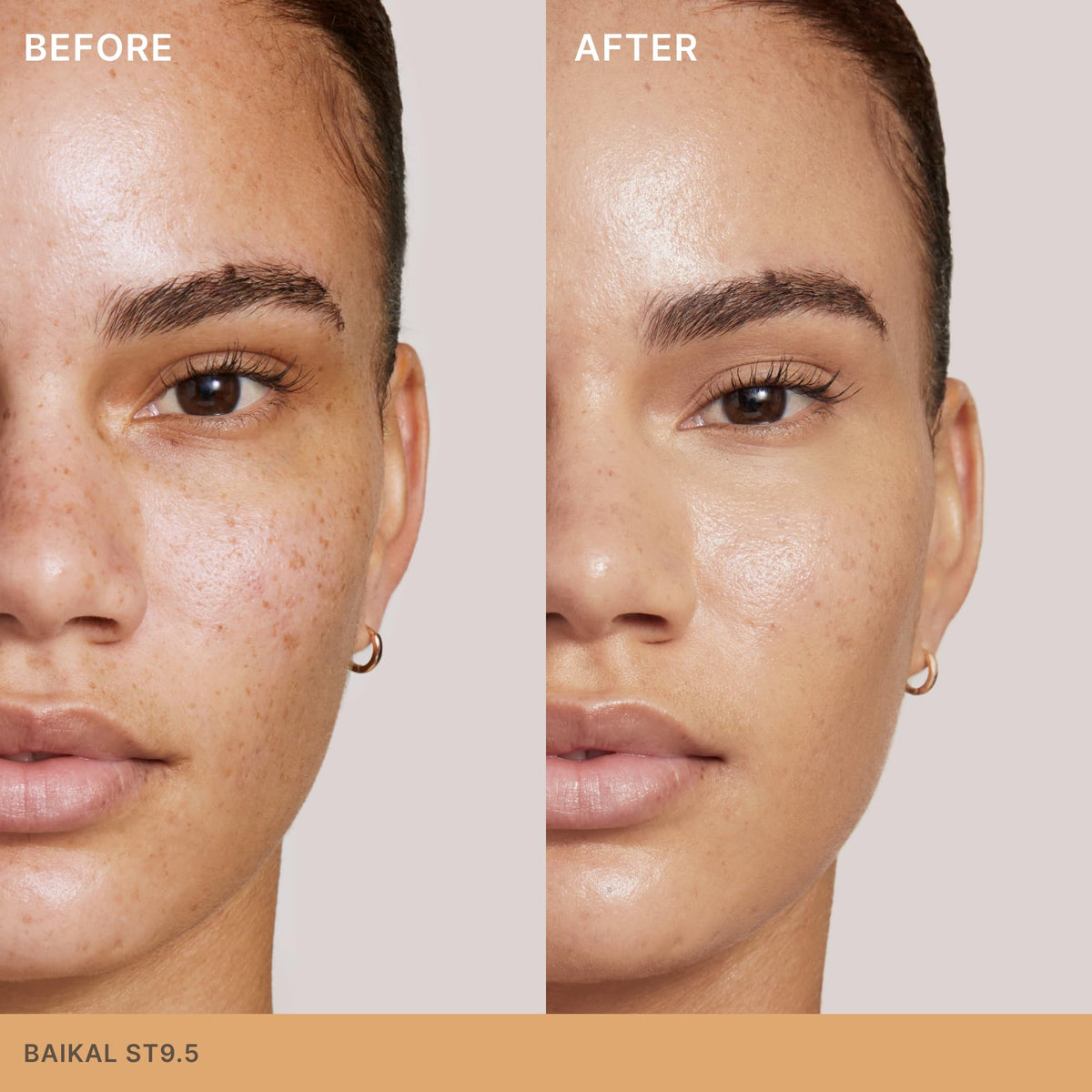 ILIA Super Serum Skin Tint SPF 40 Baikal ST9.5 with dropper