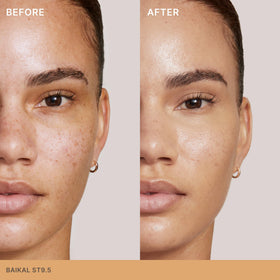 ILIA Super Serum Skin Tint SPF 40 Baikal ST9.5 with dropper