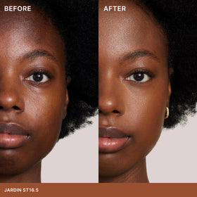 ILIA Super Serum Skin Tint SPF 40 Jardin ST16.5 with dropper