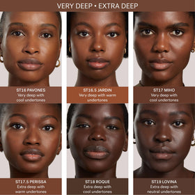 ILIA Super Serum Skin Tint SPF 40 Lovina ST19 packaging details
