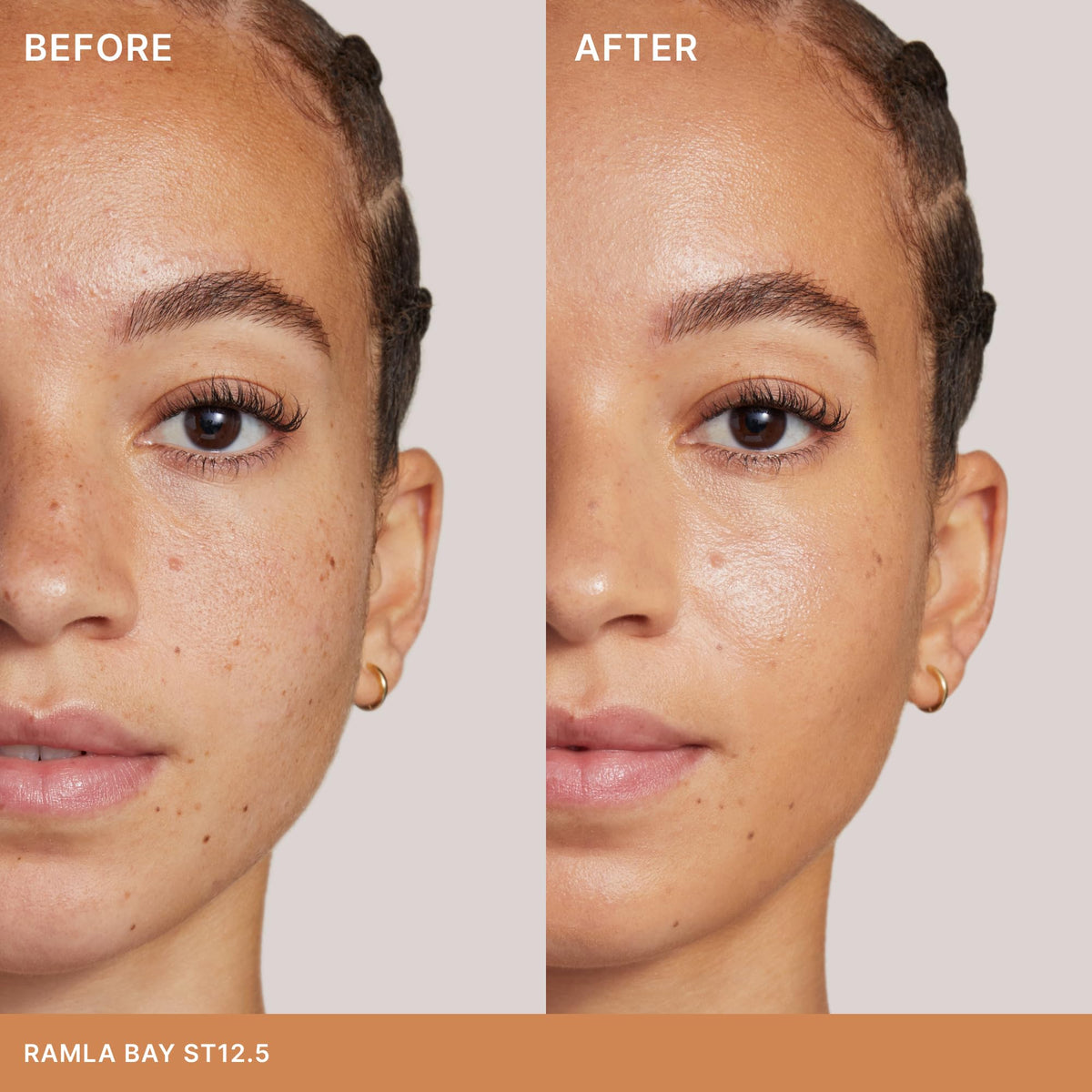 ILIA Super Serum Skin Tint SPF 40 Ramla Bay ST12.5 with pump