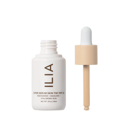 ILIA Super Serum Skin Tint SPF 40 Tulum ST2 packaging