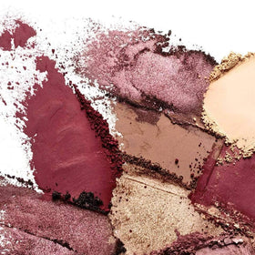ILIA The Necessary Eyeshadow Palette close-up of Dark Violet with Tonal Shift