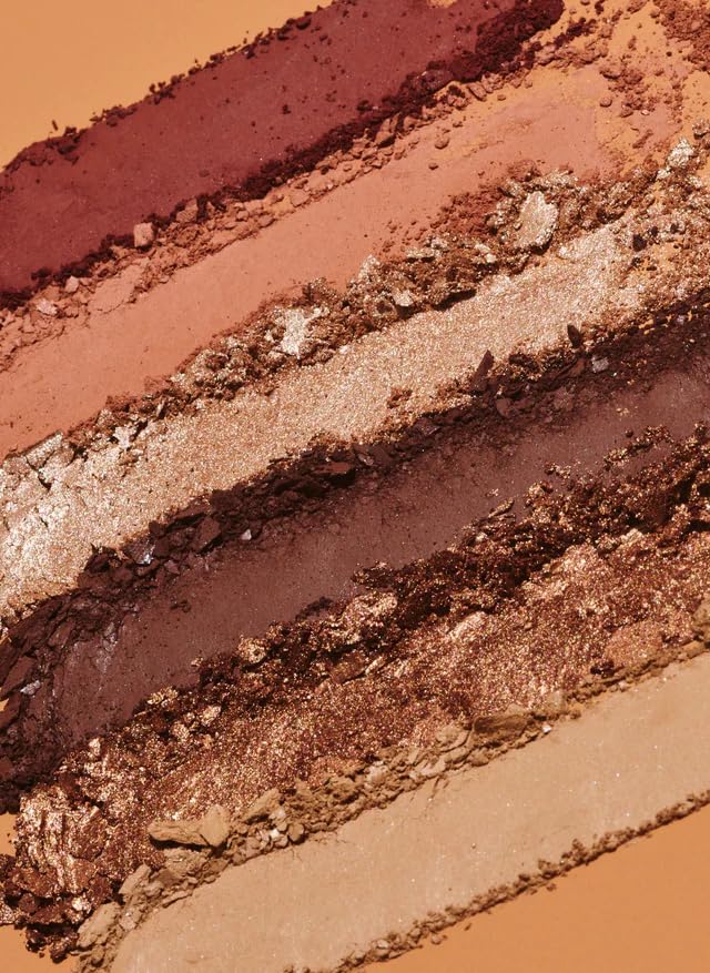 ILIA The Necessary Eyeshadow Palette lifestyle shot on a vanity