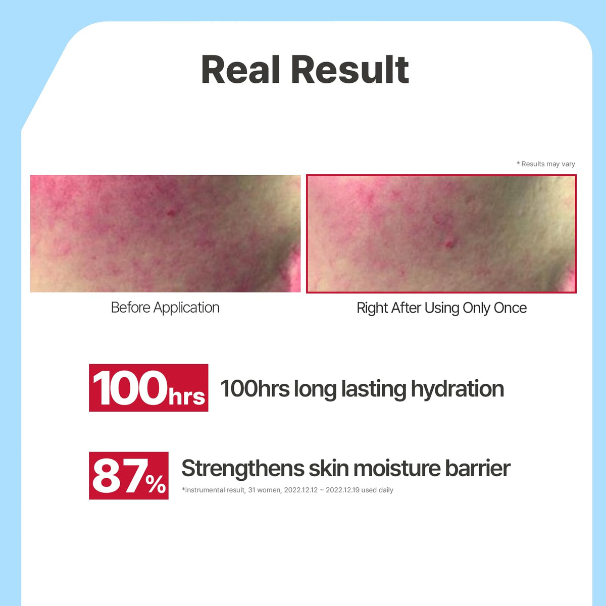 Illiyoon Ato Lotion back view with ingredient list