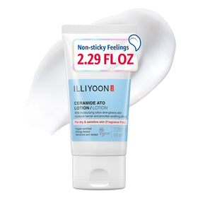 Illiyoon Ato Lotion front view with packaging