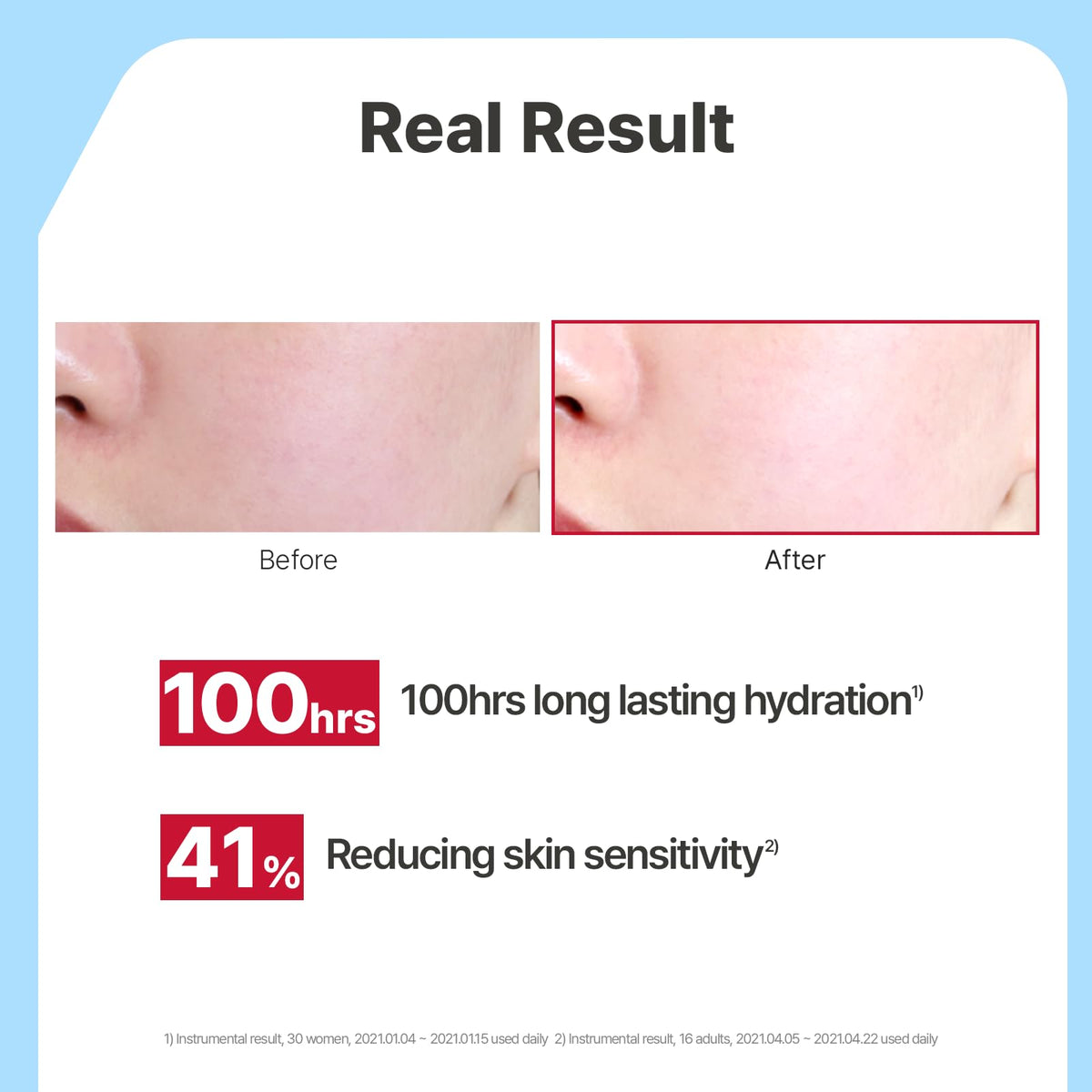 Illiyoon Ceramide Ato Concentrate Cream back view with ingredient list