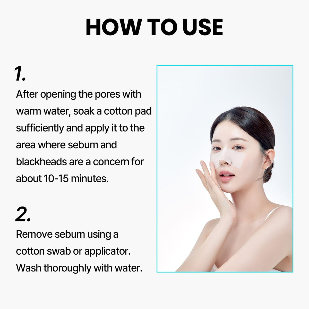 ILSO Melting Sebum Softener in bathroom setting