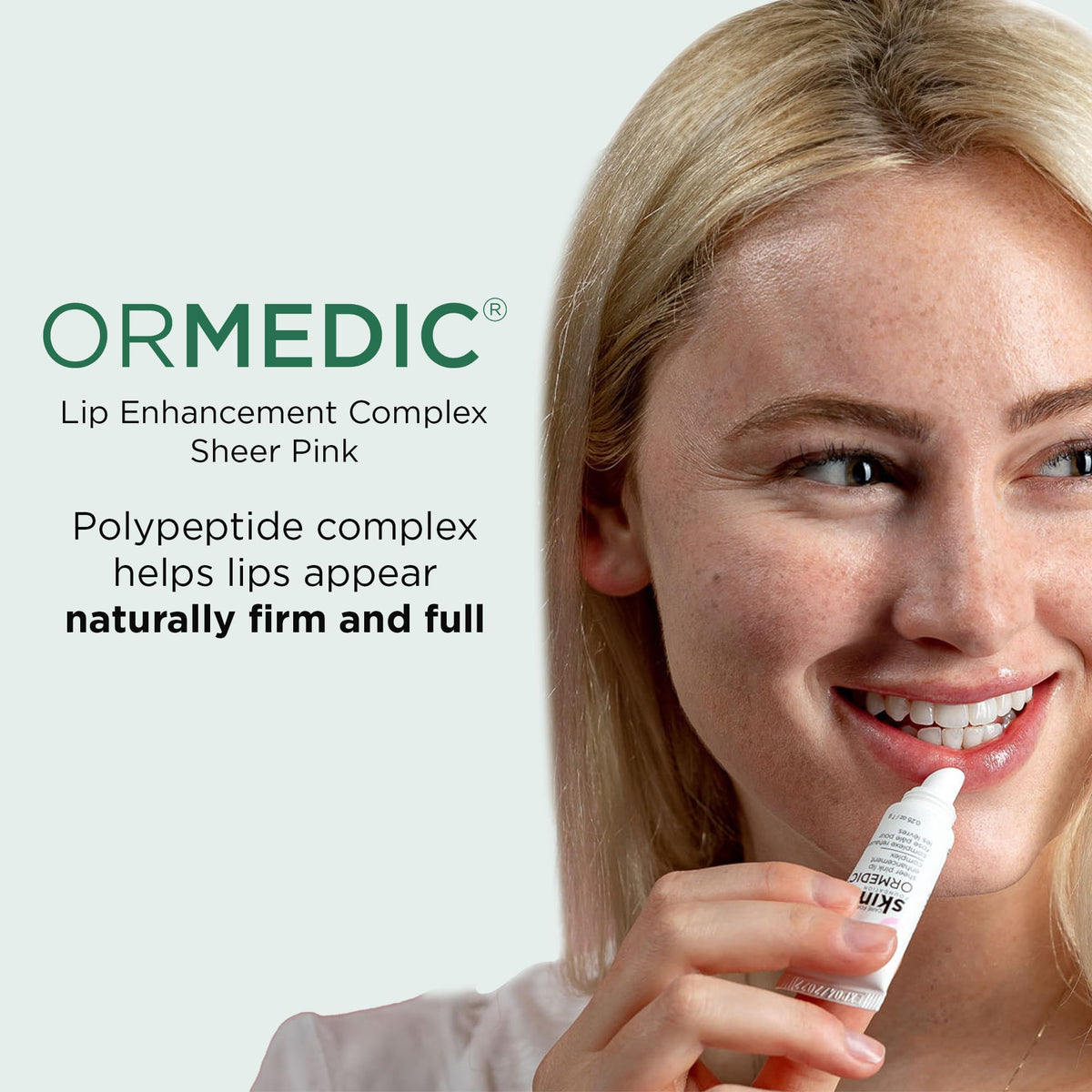 IMAGE Skincare ORMEDIC Lip support Complex packaging