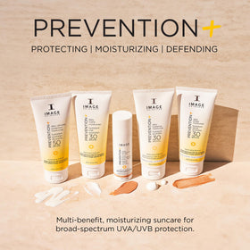 IMAGE Skincare PREVENTION+ Daily Tinted Moisturizer SPF 30 lifestyle scene