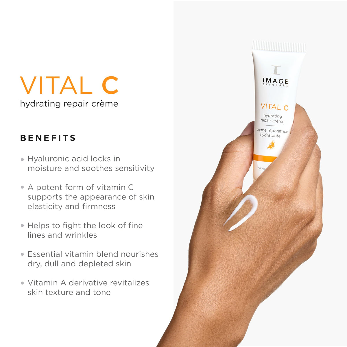 IMAGE Skincare VITAL C anti-aging serum texture