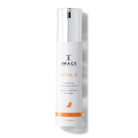 IMAGE Skincare VITAL C Hydrating Face Serum 1.7 fl oz front view