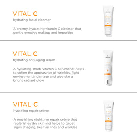 IMAGE Skincare VITAL C hydrating repair crème front view