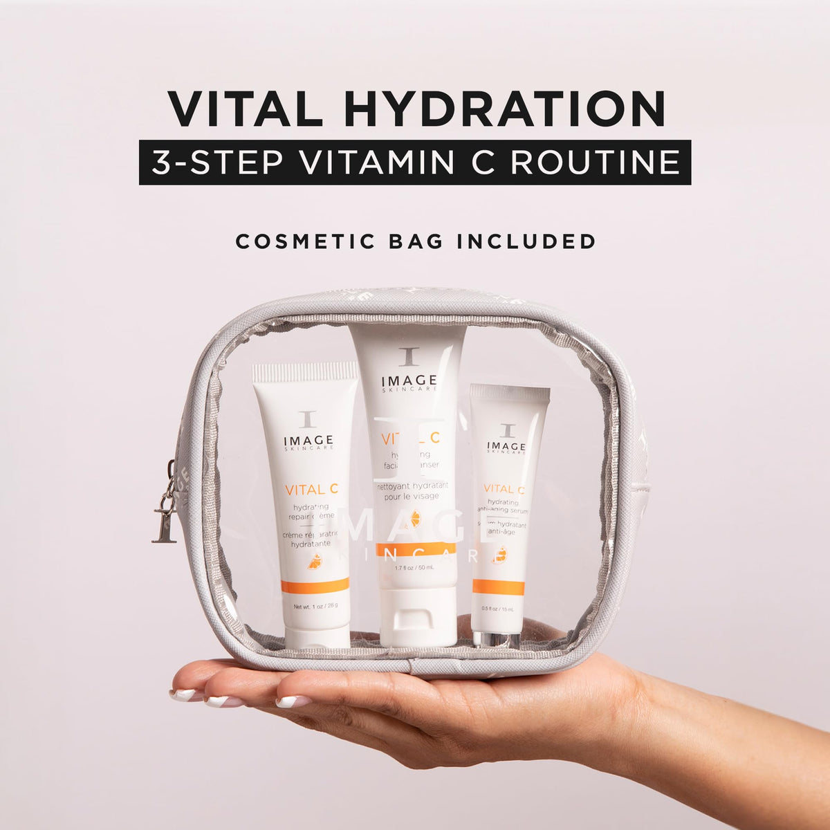 IMAGE Skincare VITAL C hydrating repair crème texture