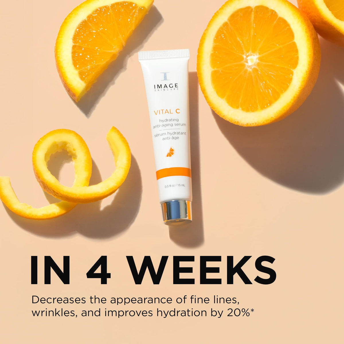 IMAGE Skincare VITAL C Hydrating Serum ingredients list