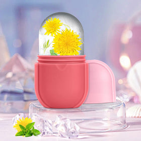 IMEASY Ice Roller showing ergonomic handle design