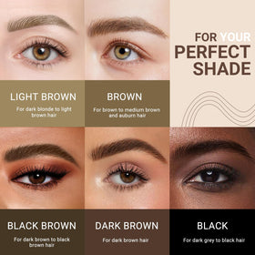 iMethod Eyebrow Pen Brown close-up of tip