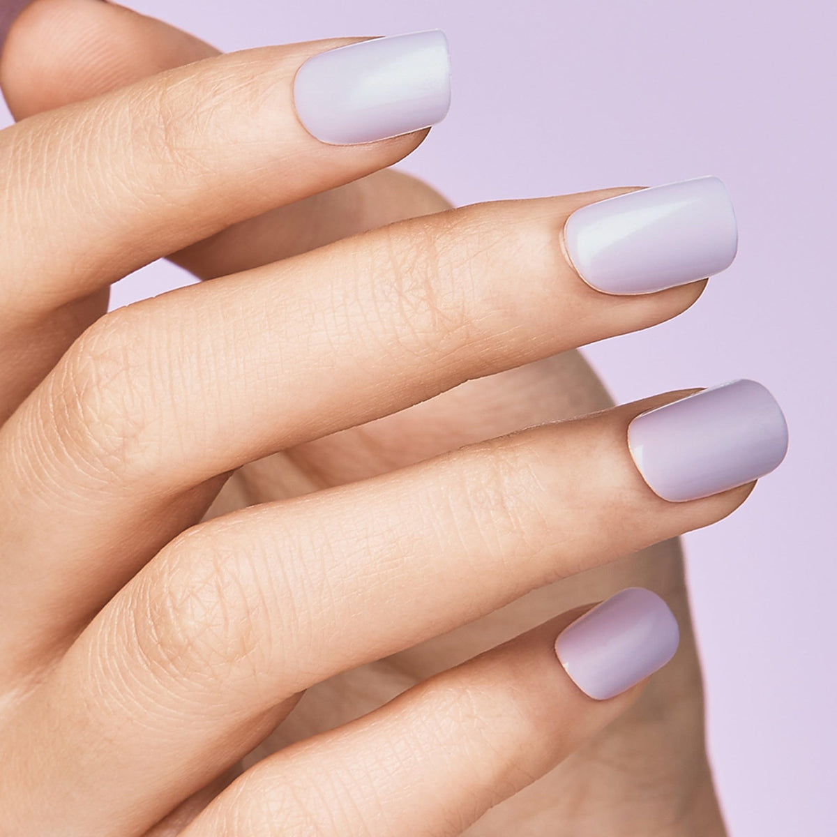 imPRESS Color Press-On Nails Picture Purplect lifestyle scene