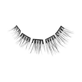 imPRESS Falsies Self Adhesive Eyelashes application process