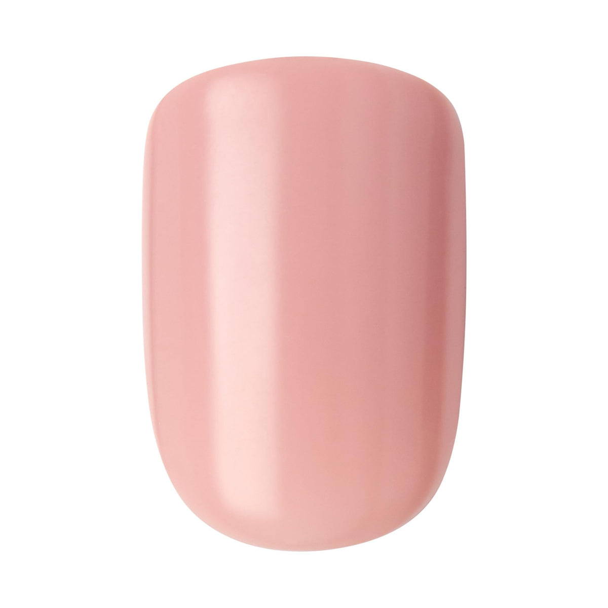 imPRESS nails applied on hands showcasing natural look