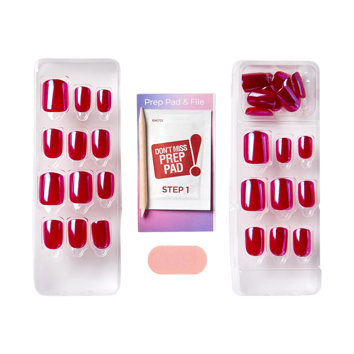imPRESS No Glue Mani Press On Nails in a stylish setting