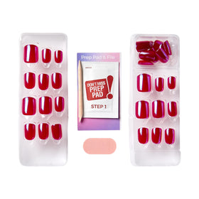 imPRESS No Glue Mani Press On Nails in a stylish setting