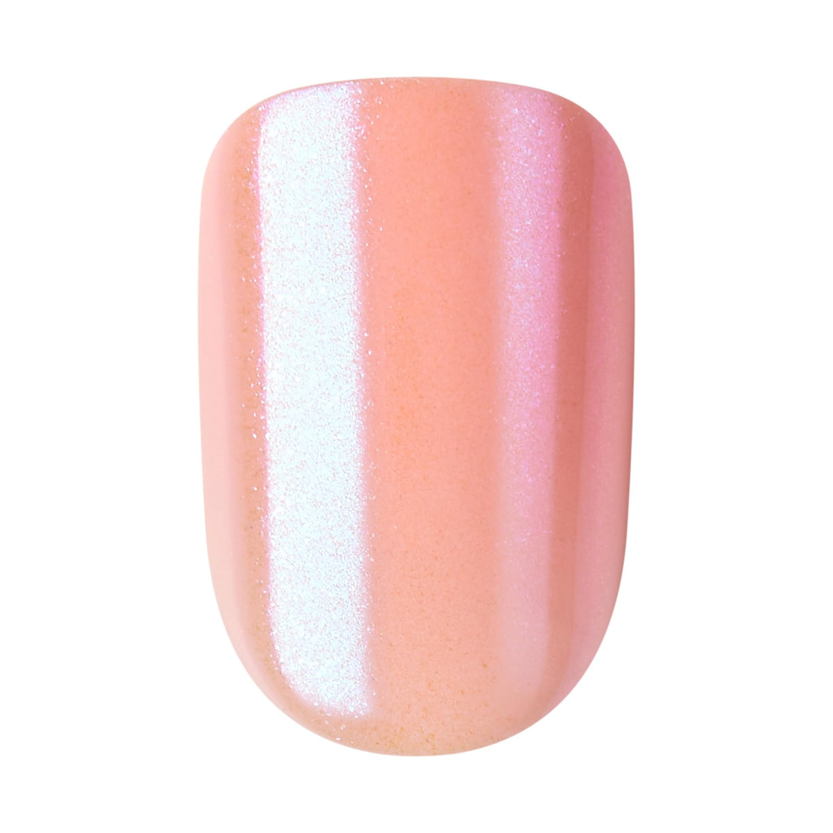 imPRESS No Glue Mani Press On Nails Satellite Pink manicure stick