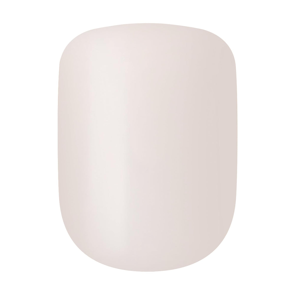 imPRESS Point Pink Press On Nails in a hand with natural background