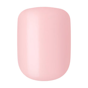 imPRESS Press-On Nails 'Pick Me Pink' close-up